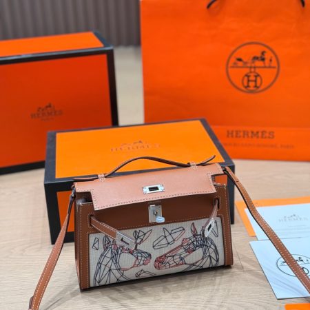 Hermès Amazone Kelly Bag - Image 9