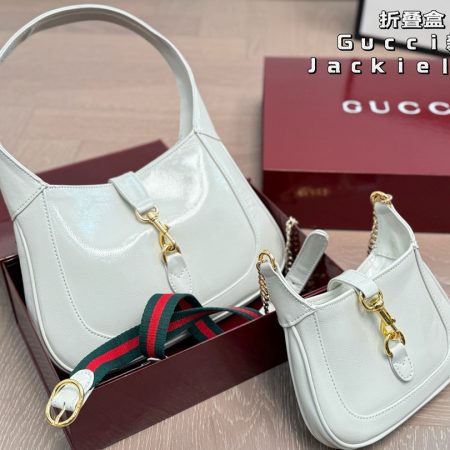 Gucci Jackie 1961 Underarm Bag - Image 3