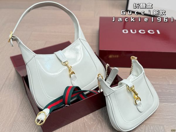 Gucci Jackie 1961 Underarm Bag