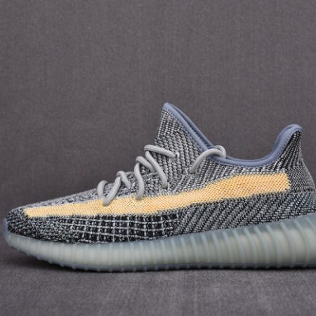 Yeezy Boost 350 V2 "Ash Blue" GY7657 - Image 2