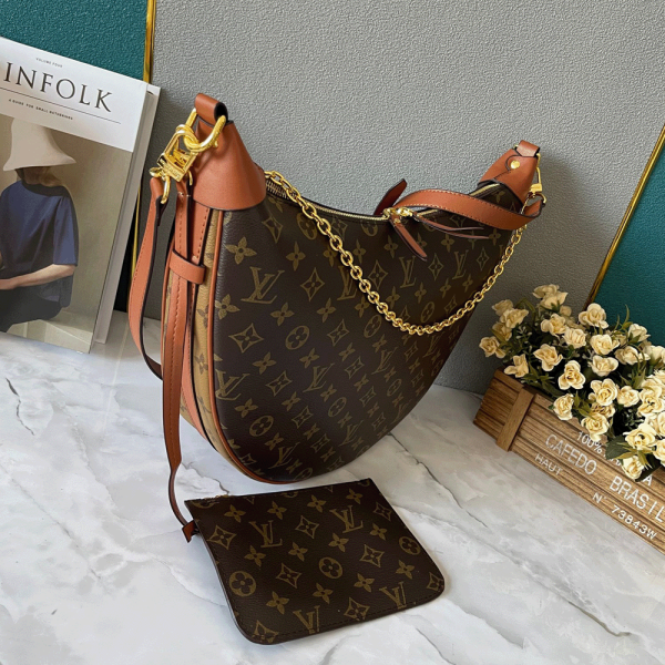 LV Loop Hobo Bag