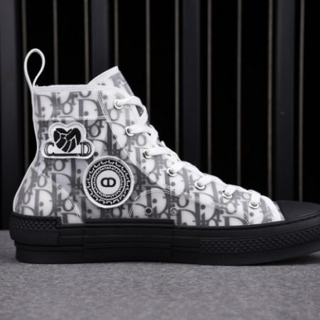 Dior B23 OBLIQUE low TOP Shoes T00853H065 - Image 5