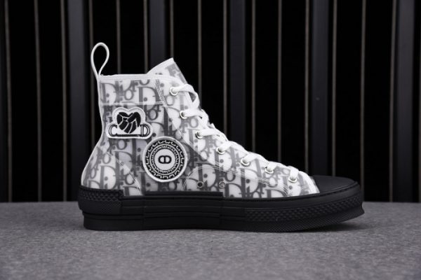 Dior B23 OBLIQUE low TOP Shoes T00853H065