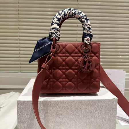 Dior Small Lady Dior My ABC Dior Bag - Image 10