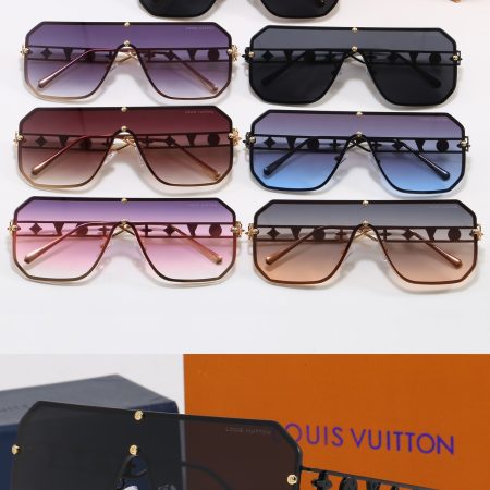 LV Fashionable Sunglasses - Image 1