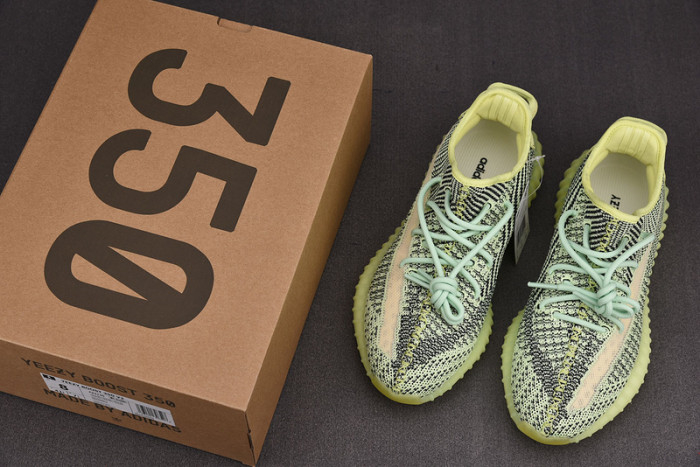 Yeezy Boost 350 V2 Yeezreel REFLECTIVE FX4130 - Image 14