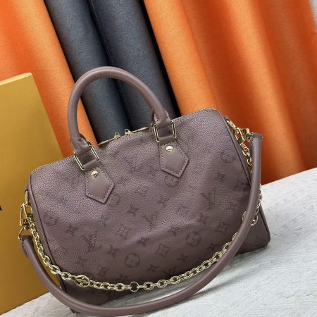 Lv Speedy Soft 25 Handbag - Image 2