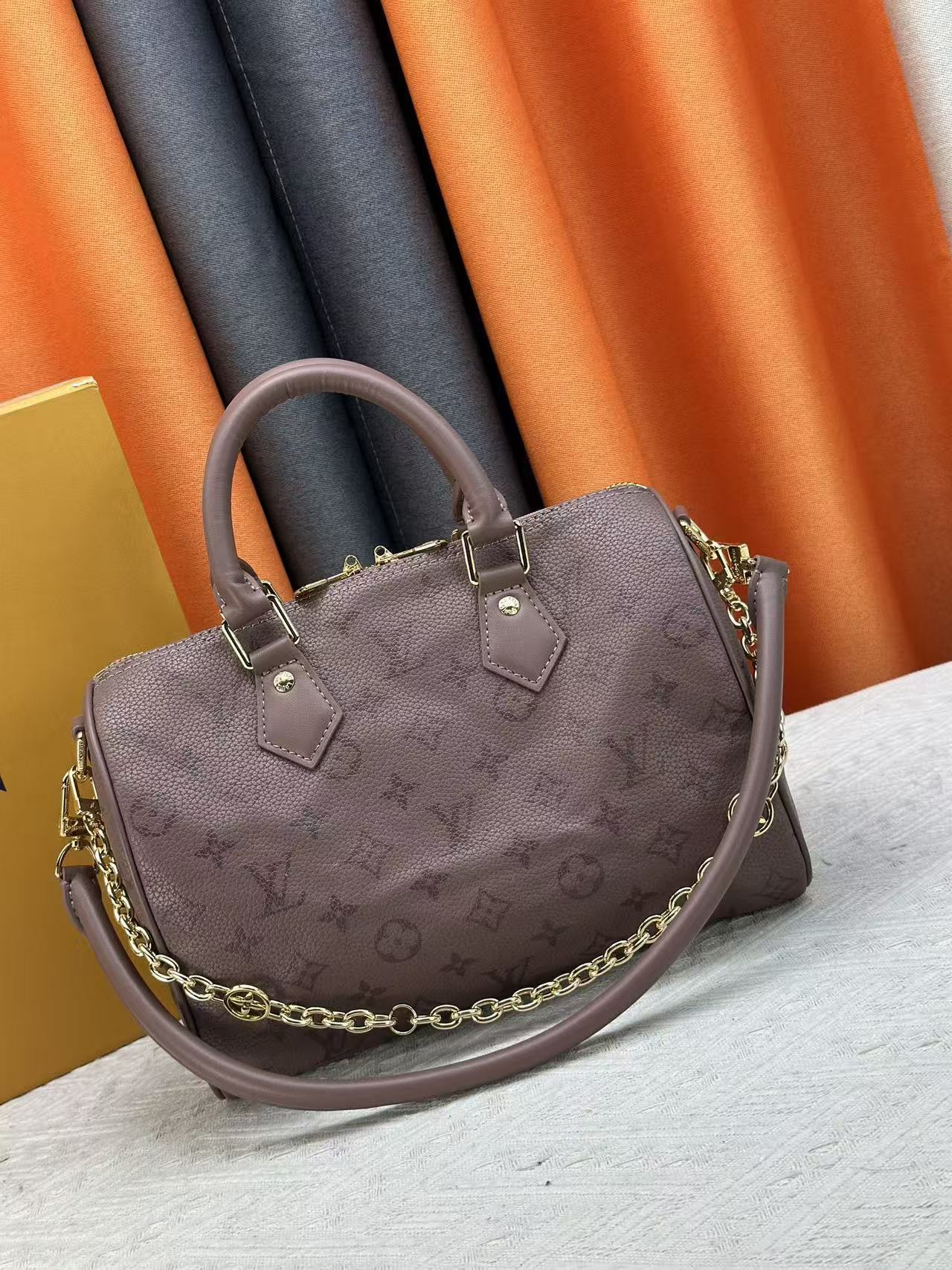 Lv Speedy Soft 25 Handbag - Image 2