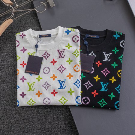 LV T Shirt Clothing - Image 3