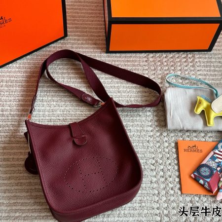 Hermès Evelyne 16 Amazone Bag - Image 7