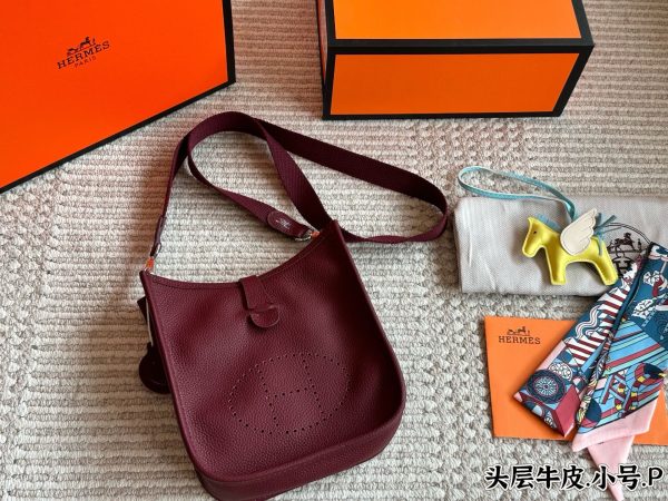 Hermès Evelyne 16 Amazone Bag