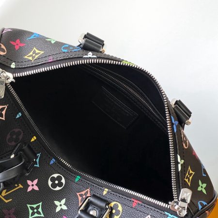LV x TM Speedy Soft 30 bag - Image 10