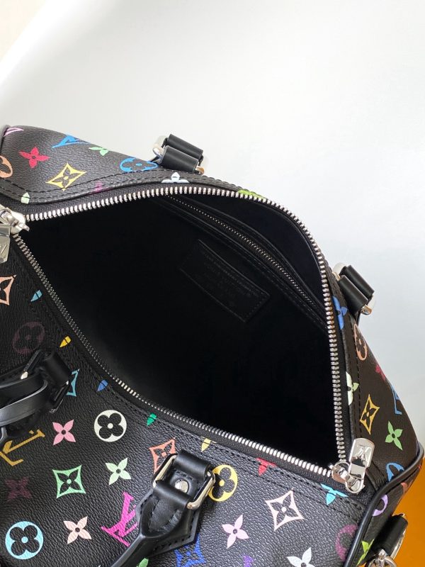 LV x TM Speedy Soft 30 bag