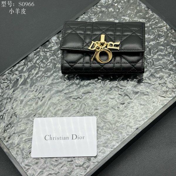 Dior My Dior Glycine Wallet