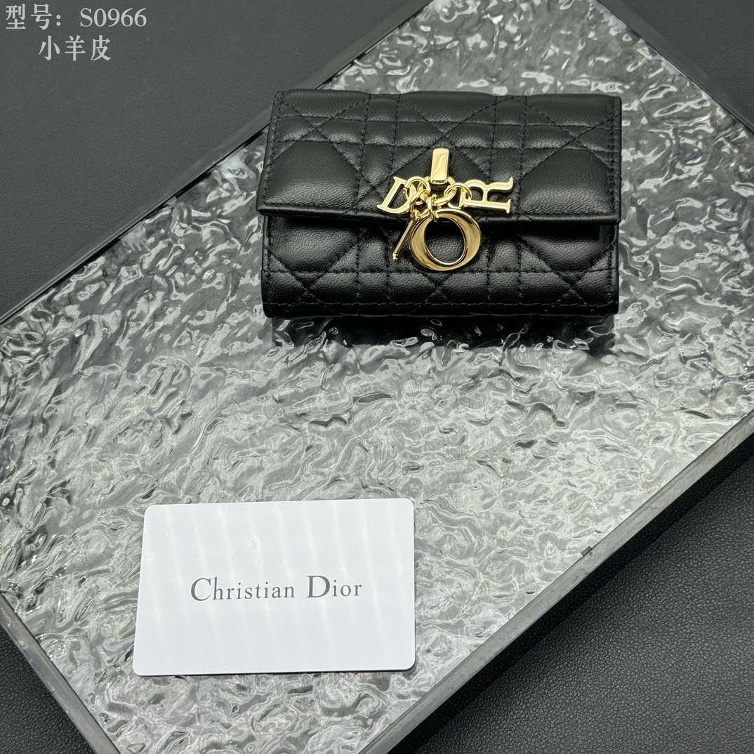 Dior My Dior Glycine Wallet - Image 1