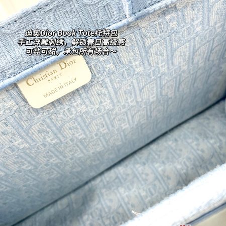 Dior Book Tote Bag - Image 10