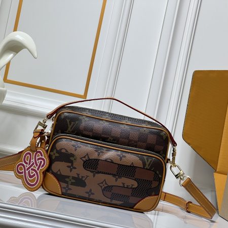 LV Monogram Heritage Bag