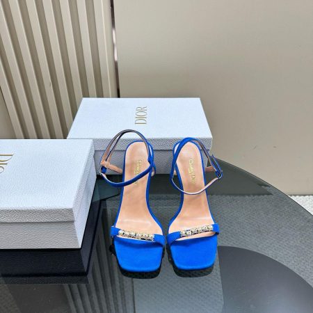 Dior Pearl Heels - Image 5