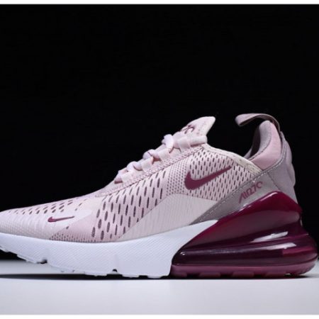 Nike Air Max 270 Barely Rose Pink White AH6789-601