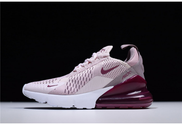 Nike Air Max 270 Barely Rose Pink White AH6789-601 - Image 1