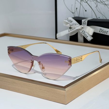 Dior Fashion Leisure Rimless  sunglasses Top quality - Image 1
