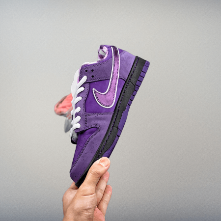 Dunk SB Low Pro “ Purple Lobster" - Image 4