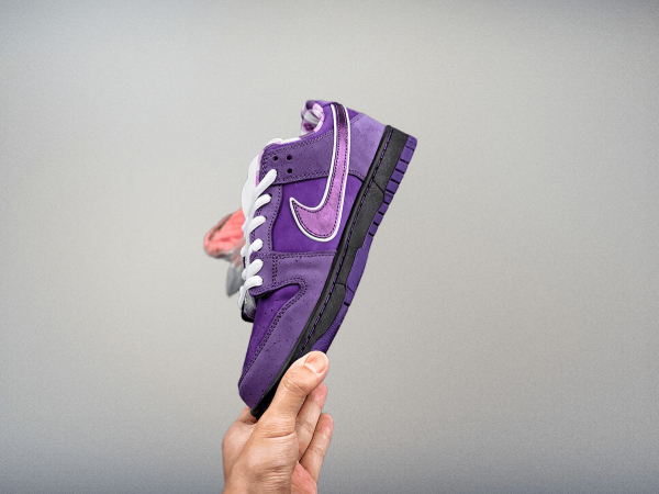 Dunk SB Low Pro “ Purple Lobster"