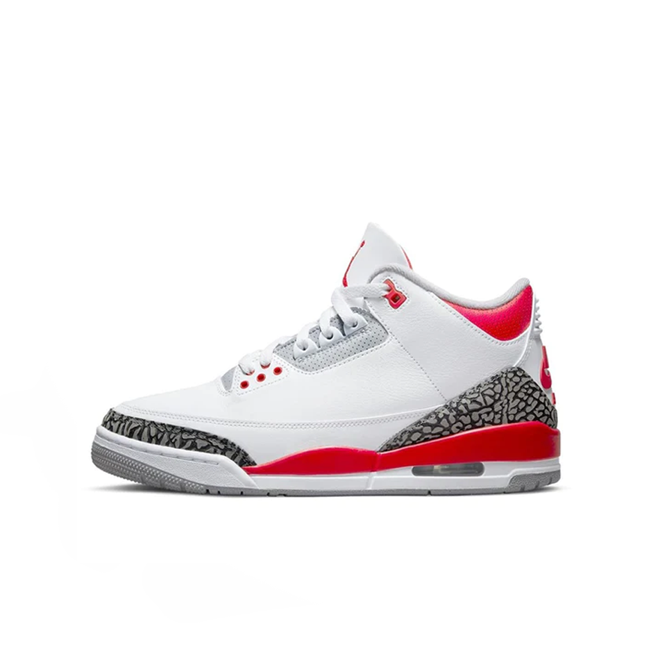 Air Jordan 3 Retro 'Fire Red' - Image 1