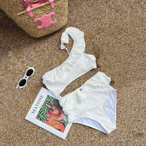 Chanel One-piece Swimsuit   Swimwear