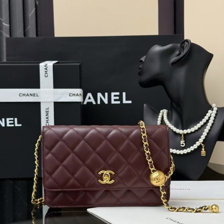 Chanel WOC Handbag Mirror Version 10A - Image 3