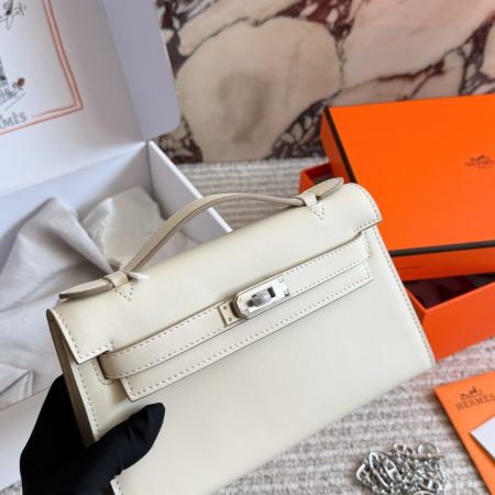 Hermès Mini Kelly Bag - Image 7