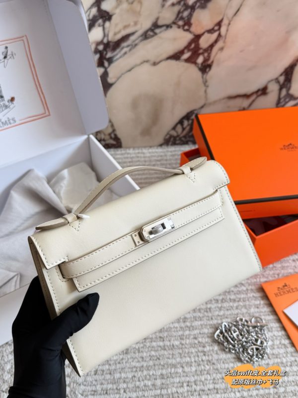 Hermès Mini Kelly Bag