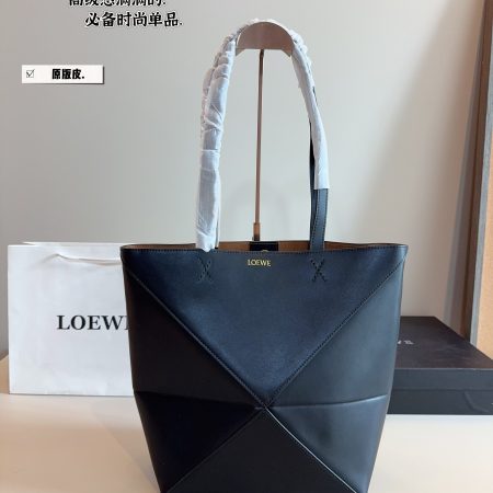 Loewe Puzzle Tote