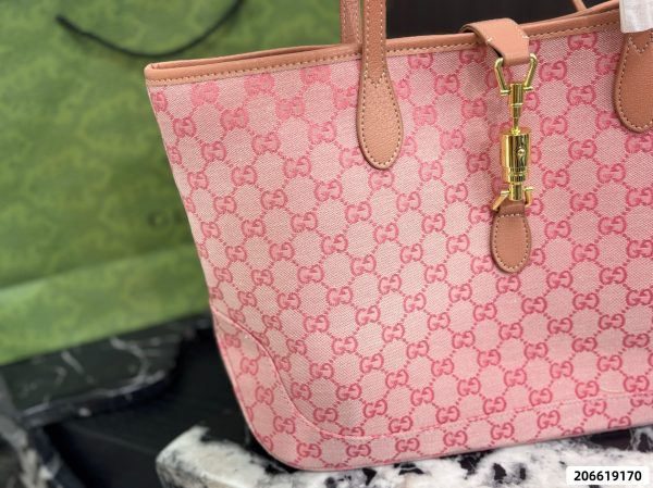 Gucci Jackie Tote Bag