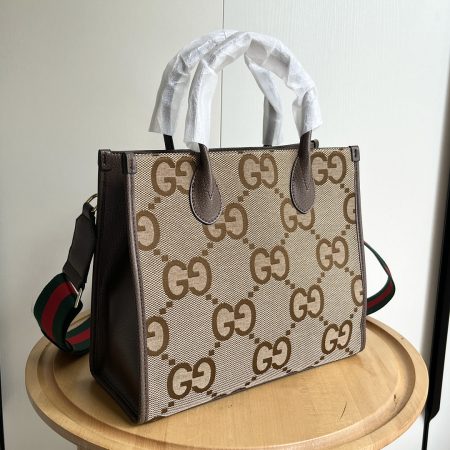 Gucci Retro Tote Bag - Image 2