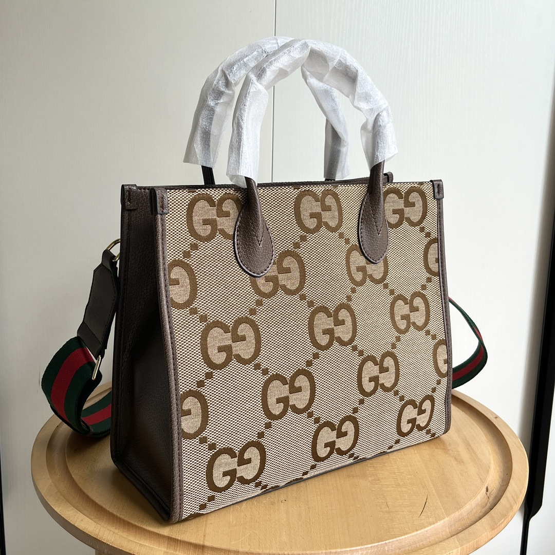 Gucci Retro Tote Bag - Image 2