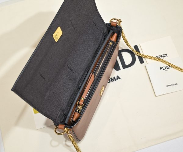 FENDI Pochette 3 IN 1 Bag