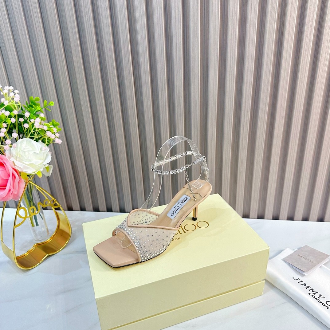Jimmy Chooo Heels - Image 7