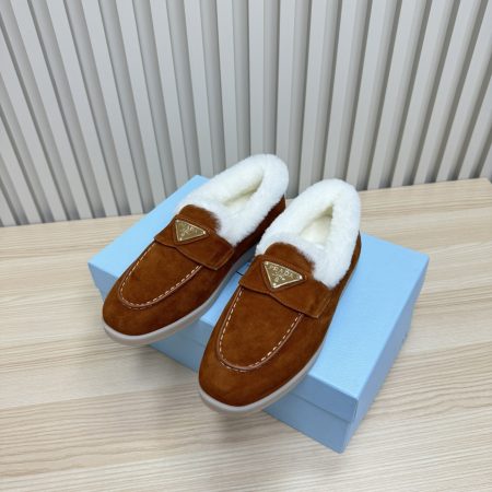 Prada Loafers