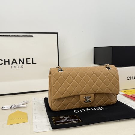 Chanel Classic Double Flap Bag - Image 8