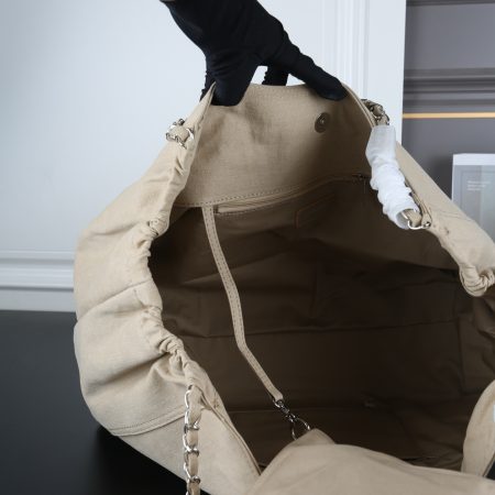 Chanel Ultimate Soft Tote Bag - Image 8