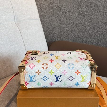 LV Side Trunk Bag - Image 9