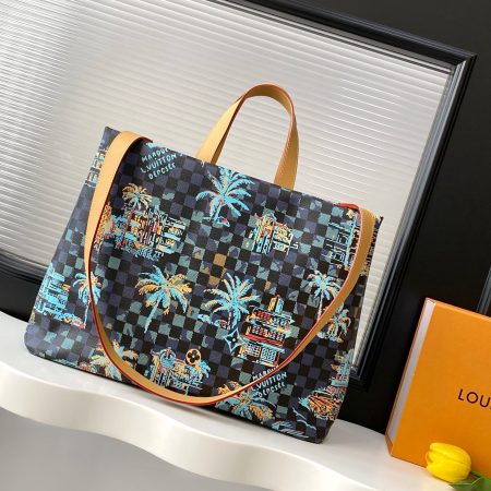 LV ShoerTote Bag - Image 3