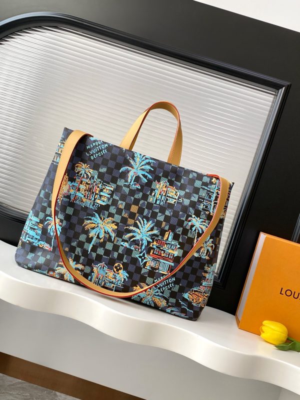 LV ShoerTote Bag