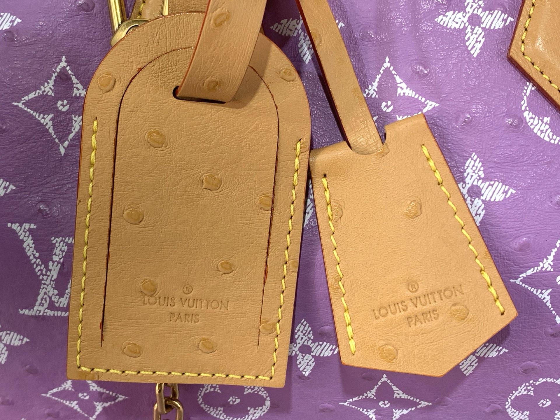 LV Speedy P9 30cm Bag - Image 6