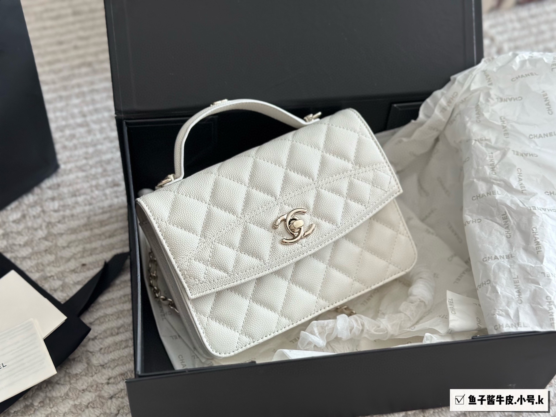 Chanel 25C  hand bag - Image 1