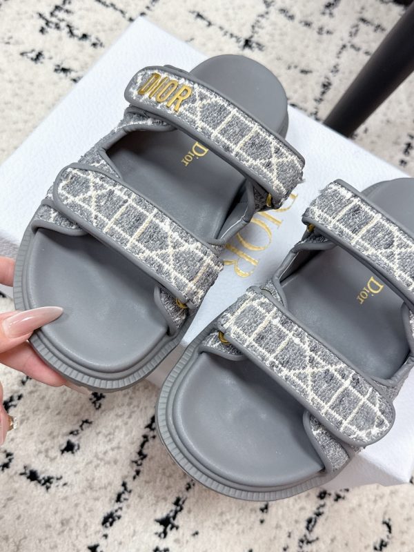 Dior Dioract Sandals