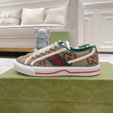Gucci Women's Gucci Tennis 1997 Low Top Sneakers - Image 2