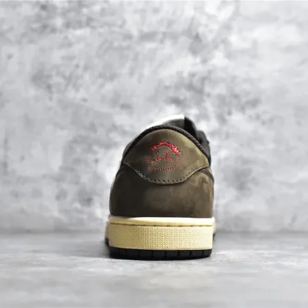 Travis Scott x Air Jordan 1 Low OG TS SP - Image 7