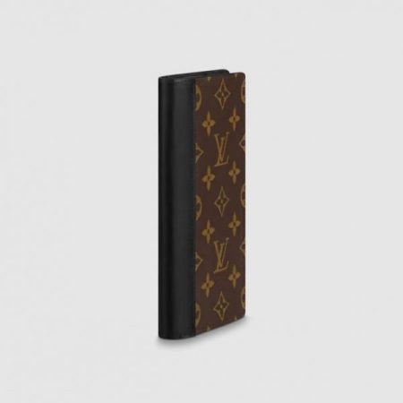 LV BRAZZA WALLET M69410 - Image 3